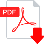 pdf download icon