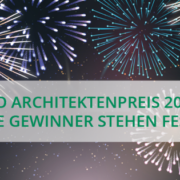 EVO Architektenpreis 2018 Gewinner