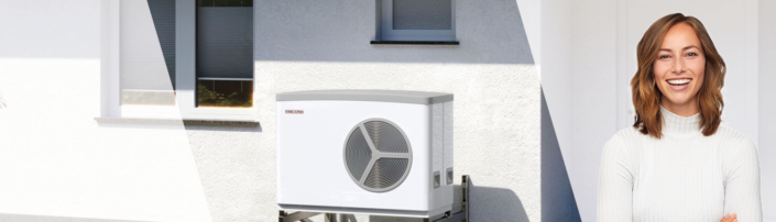 WärmepumpenHeizsystem