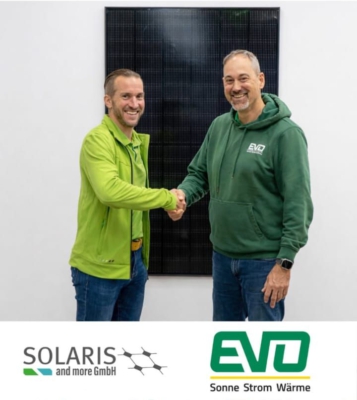 Zusammenschluss EVO und Solaris